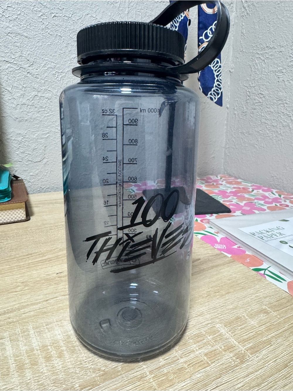 100 Thieves Neoprene Bottle